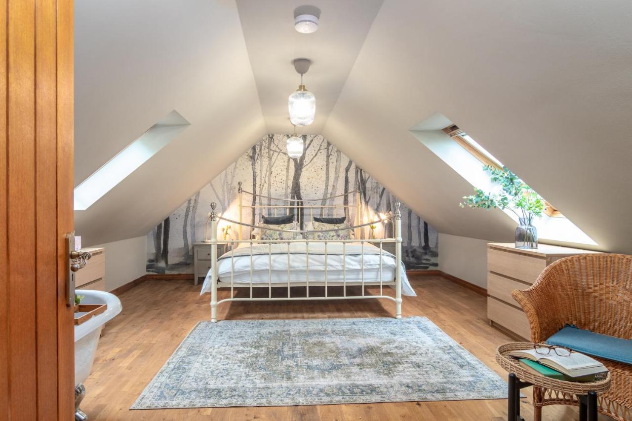 The Jaw Barn Apartment มิลกาย ภายนอก รูปภาพ