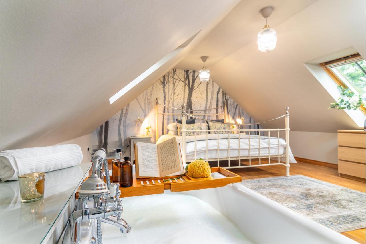 The Jaw Barn Apartment มิลกาย ภายนอก รูปภาพ